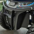 EZ-GO Parts - Black Brushguard Kit - Fits 2024 RXV/Valor - Image 2