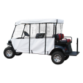 3-Sided Enclosure Canvas,White, ST Express