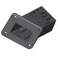 EZ-GO Parts - RECEPTACLE, CHARGING POWERWISE 48V - Image 2