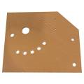 Nivel - BOARD, ACCEL 6x7-1/8 w/HOLES ONLY 82up - Image 2