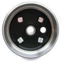 EZ-GO Parts - BRAKE DRUM ST350, Refresher, Long Studs - Image 2