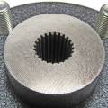 EZ-GO Parts - BRAKE DRUM ST350, Refresher, Long Studs - Image 3