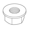 Nivel - NUT M10 x 1.25 - Image 2