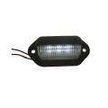 LED Light, License Plate