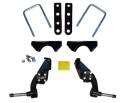 LIFT KIT - CLUB CAR  3" LIFT, GAS AND ELECTRIC