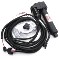 72V Vehicle Electric Dump Bed Kit