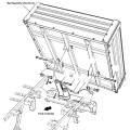 EZ-GO Parts - 72V Vehicle Electric Dump Bed Kit - Image 6