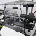EZ-GO Parts - Split Windshield Kit,  RXV and Valor - Image 4