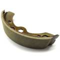  Complete Trailing Brake Shoe