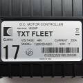 EZ-GO Parts - CONTROLLER, 48V Curtis 1206HB-5201 - Image 3