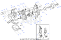 EZ-GO Parts - AXLE RH-ELE-12.4:1 (17.51) - Image 2
