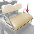 SEAT BOTTOM ASSY-TAN-TXT-W/O HIP REST