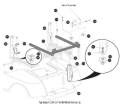 EZ-GO Parts - PIN, CLEVIS - Image 2
