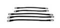 6-gauge battery cable set for Yamaha 36V G14-G16
