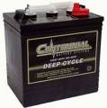 Centennial 6 Volt Golf Cart Battery