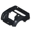 EZ-GO Parts - RXV Rear Body w/o Light Holes 2016-2027 (Metallic Charcoal) - Image 2