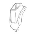 Front Canopy Strut Grommet (Left-Hand Side)