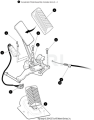 Accelerator Pedal Jumper Harness Switch