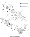 SCREW - HH - 1/2-13 X 8