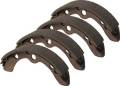 BRAKE SHOES, SET OF 4