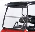 WINDSHIELD-CLUB CAR-F/D-GRAY-2000-04