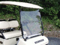 WINDSHIELD-EZGO F/D CLEAR- 1994-UP BOLT TYPE