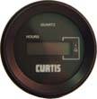 HOUR METER-36-80v CURTIS