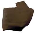 SEAT BACK COVER BLK CC 04-UP PREC