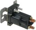 SOLENOID 12V 4 POLE Silver