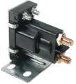 SOLENOID 12V, 4 POLE ANG\BRKE