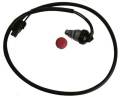 HORN BUTTON SWITCH ASSEMBLY, EZGO RXV