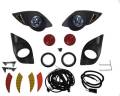 LIGHT KIT, GAS YAMAHA  DRIVE, OEM