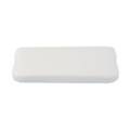 Cover-Seat Bottom GC White