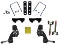 LIFT KIT-3" CLUB CAR PRECEDENT SPINDLE 04