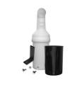 SAND BOTTLE KIT, BLACK CC 84-UP