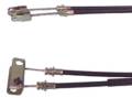 BRAKE CABLE EZGO 93-94 2 CYL PASS 46"