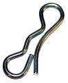 BRAKE CABLE LOCKING BOWTIE PIN (10)