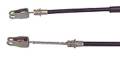 BRAKE CABLE- EZGO 4 CYCLE LH